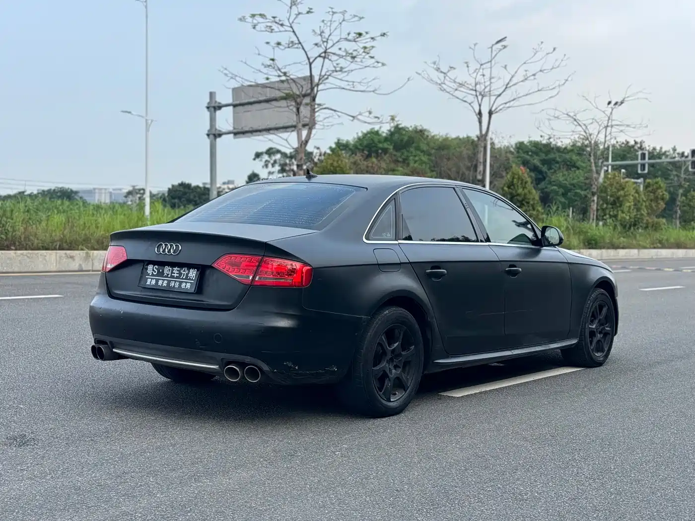 Audi A4L 2010 2.0 TFSI Comfort фото 22