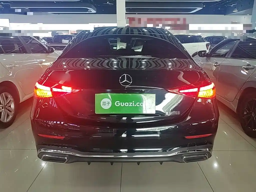 Mercedes-Benz C-Class 2023 C 260 L Sport фото 6