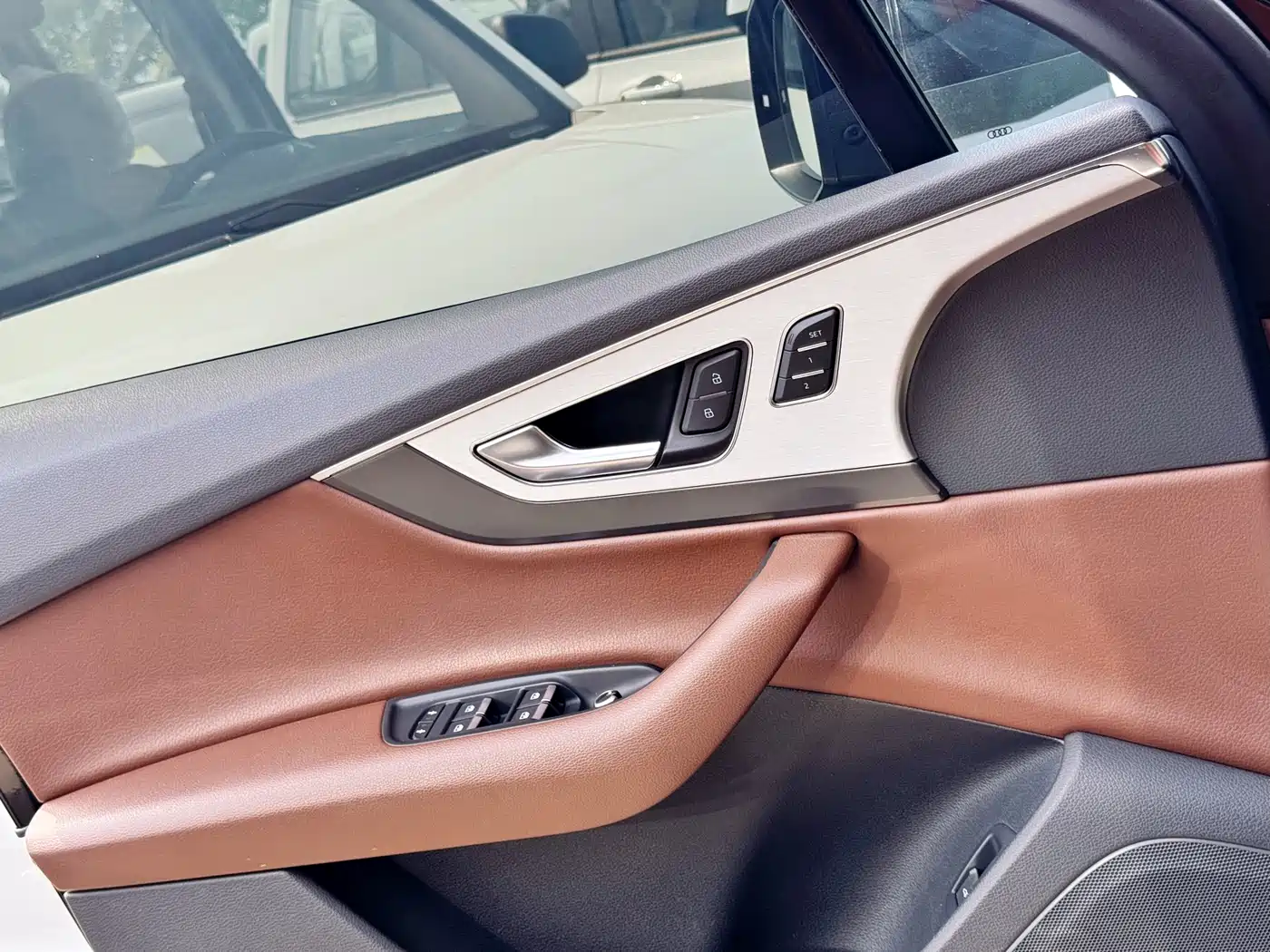 Audi Q7 2019 45 TFSI Comfort фото 11