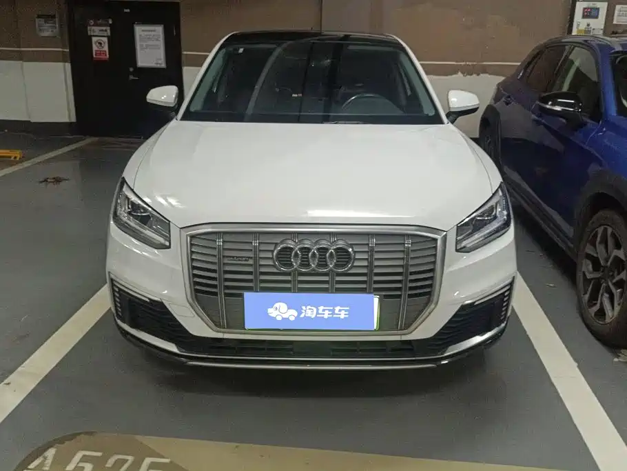 Audi Q2L e-tron 2020 2019 Q2L e-tron Pure Electric Smart Enjoyment