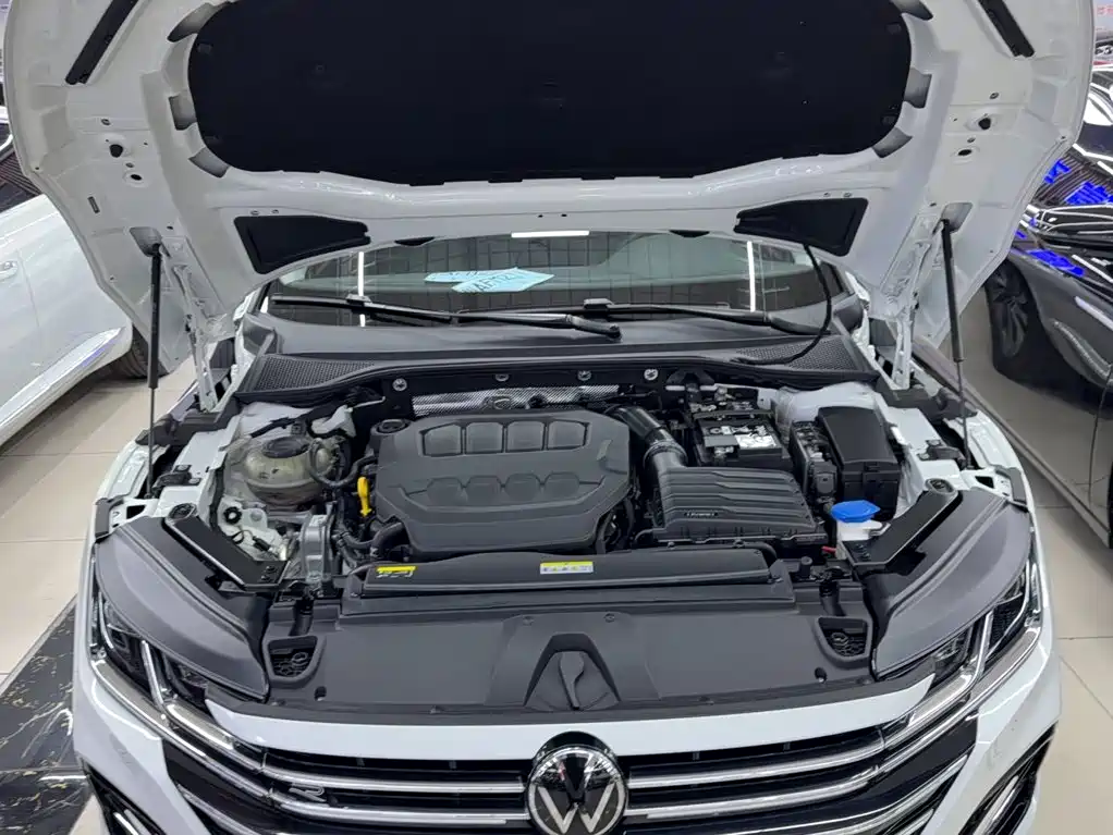 Volkswagen CC 2025 2024 380TSI Eye-catching Public Sharing Edition