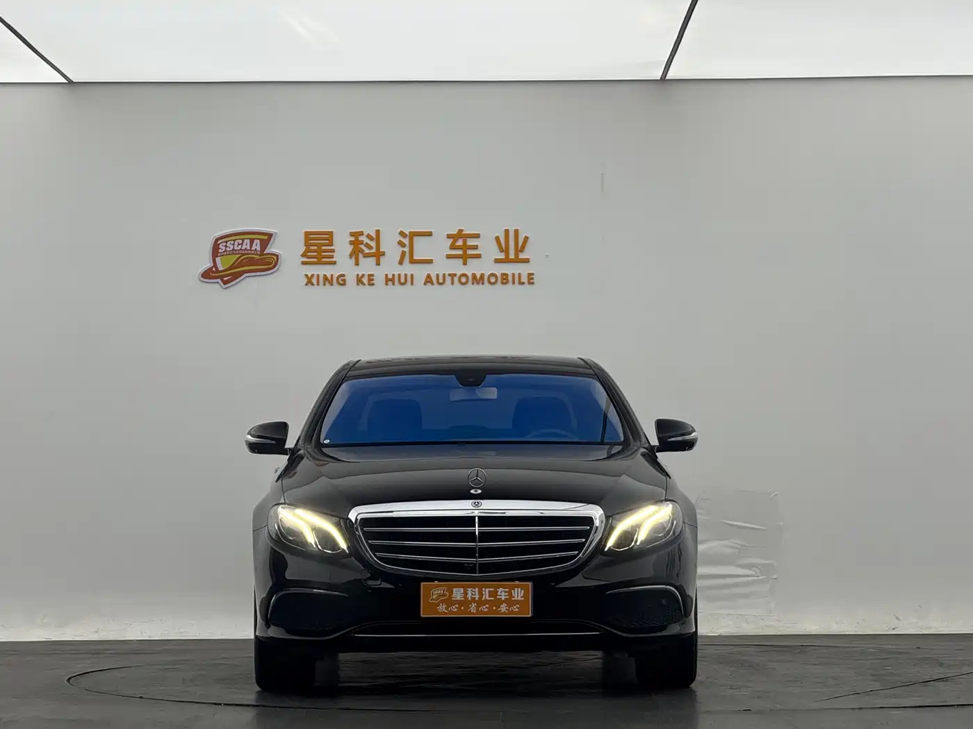Mercedes-Benz E-Class 2017 E 300 L Luxury фото 3