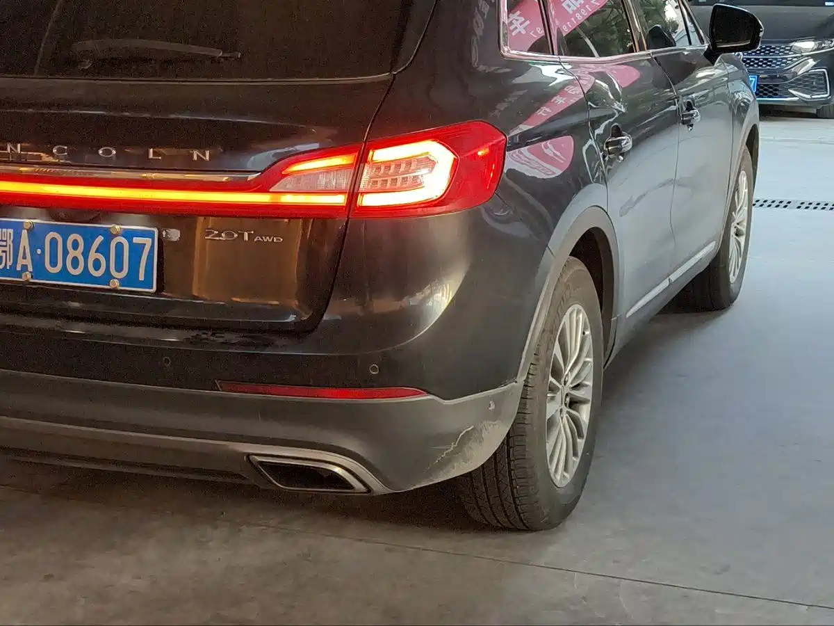 Фото 7 - Lincoln MKX