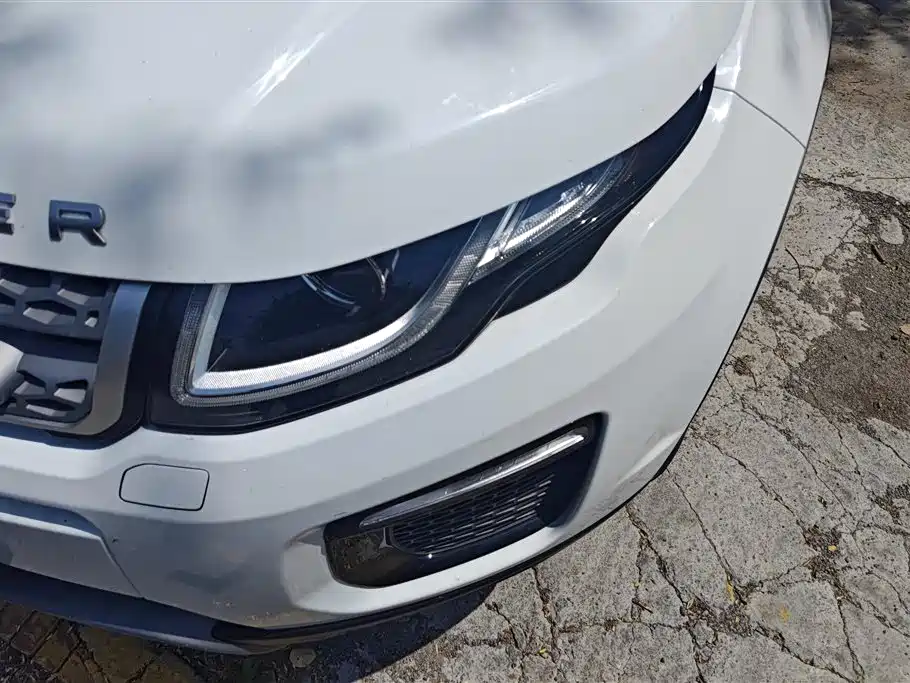 Land Rover Range Rover Evoque 2018 240PS SE Smart Edition фото 5