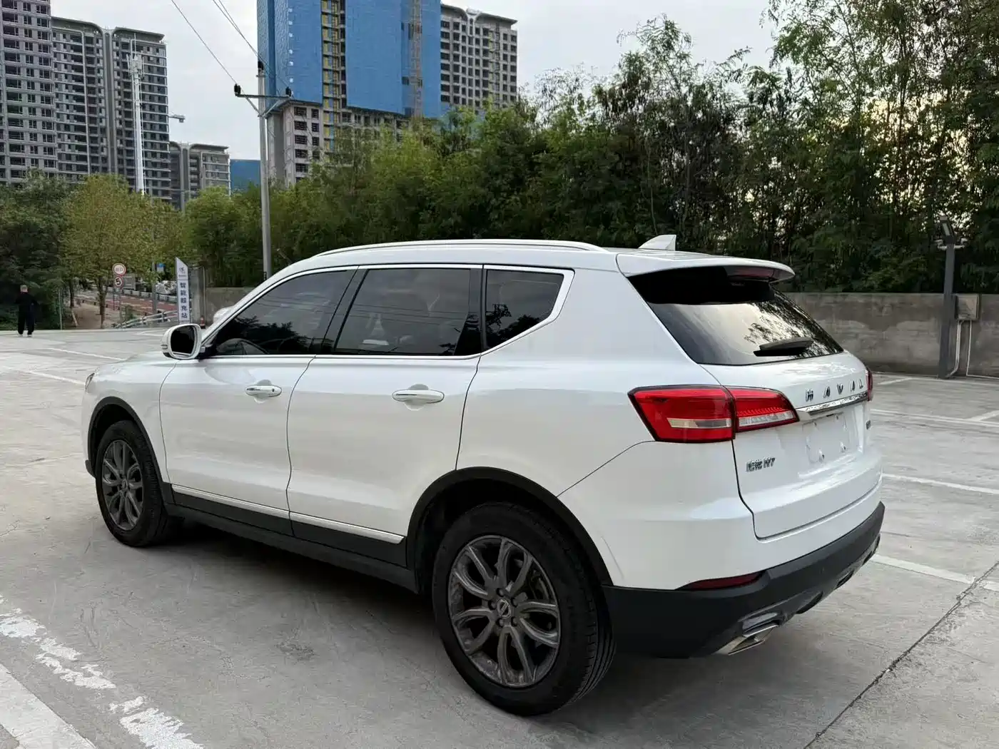 Haval H7 2020 2019 2.0T ZhiXiang (China VI)