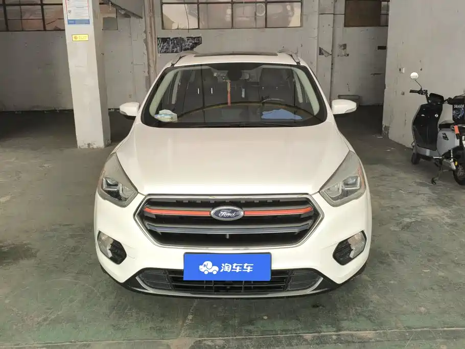 Ford Kuga 2020 2019 EcoBoost 180 2WD Platinum Wing Edition China VI