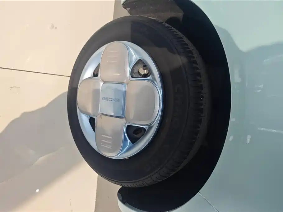 Geely Galaxy Panda 2023 Panda Mini 200km Endurance Bear фото 6