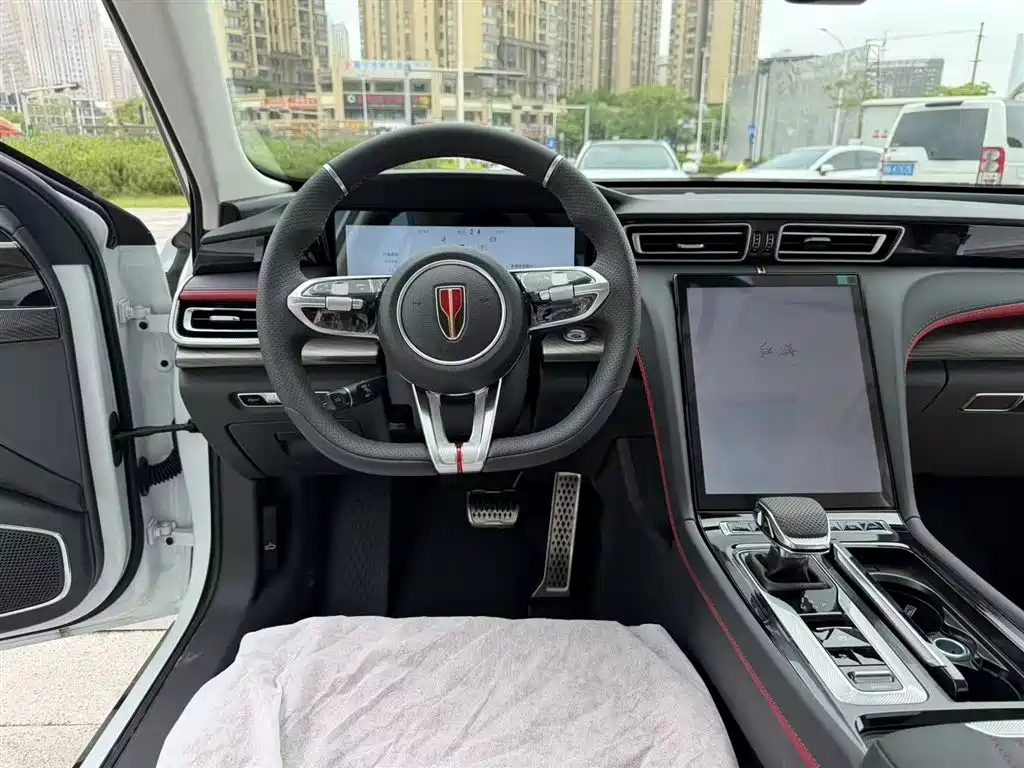 Hongqi H6 2025 Model 2.0T Beauty Edition фото 4