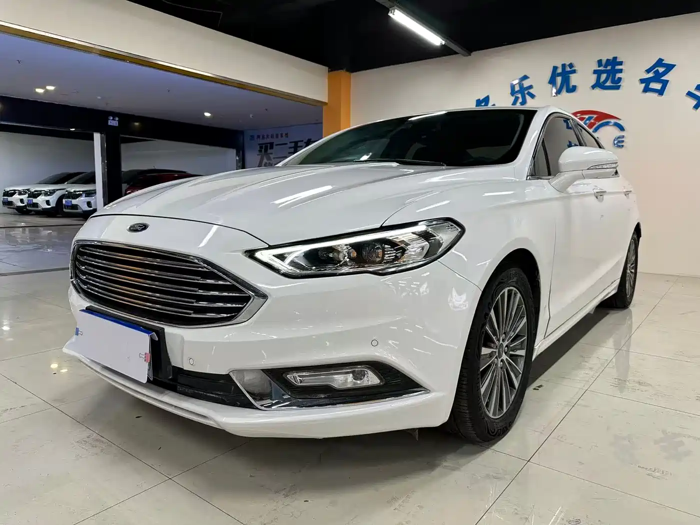 FORD MONDEO