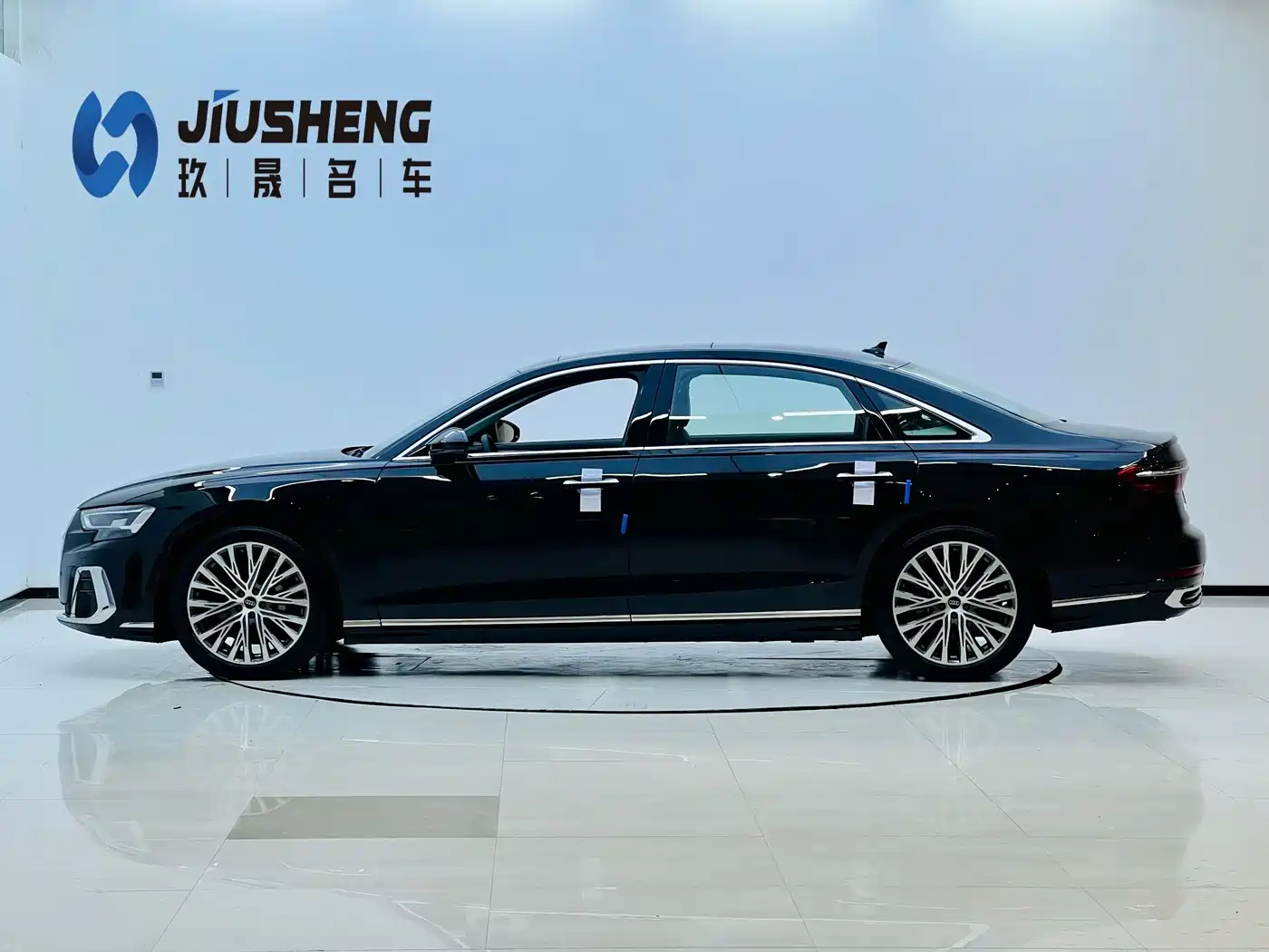 2026 Audi A8