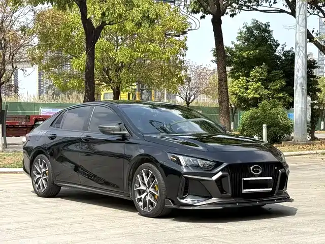 GAC Trumpchi Emkoo 2021 270T DCT J15 Edition