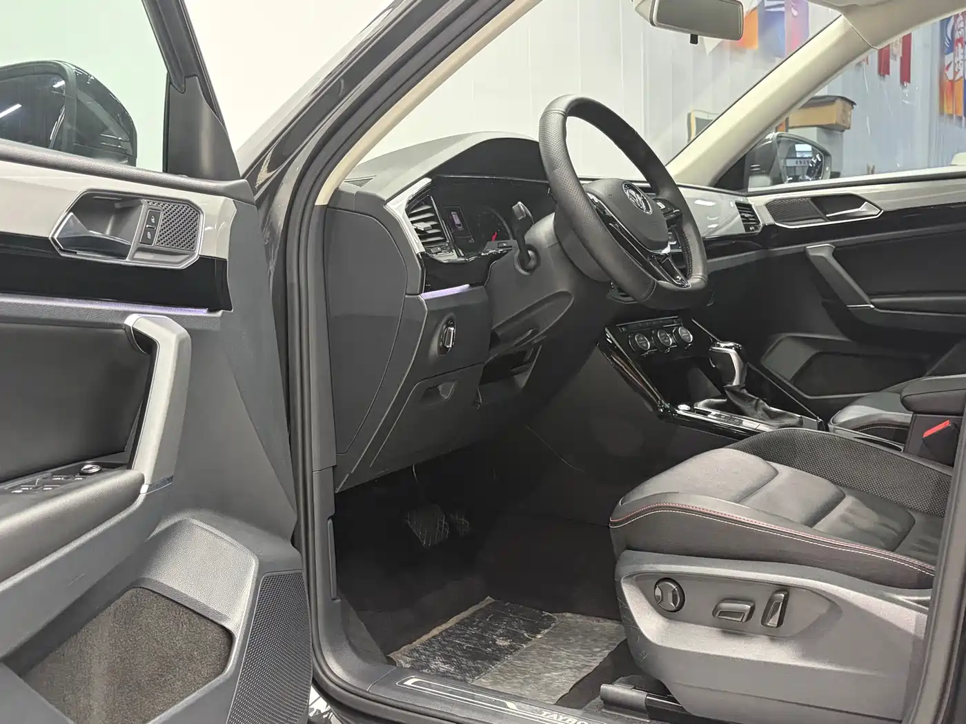 Volkswagen Tayron 2019 2019 Expedition 280TSI 2WD Luxury (China VI)