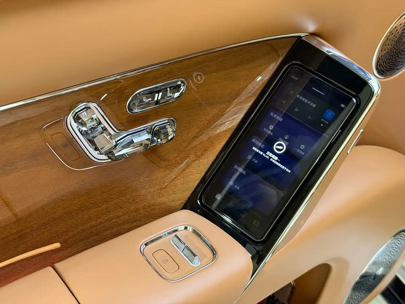 Zunjie S800 2026 2025 Range Extender Starlight Executive 4-Seater