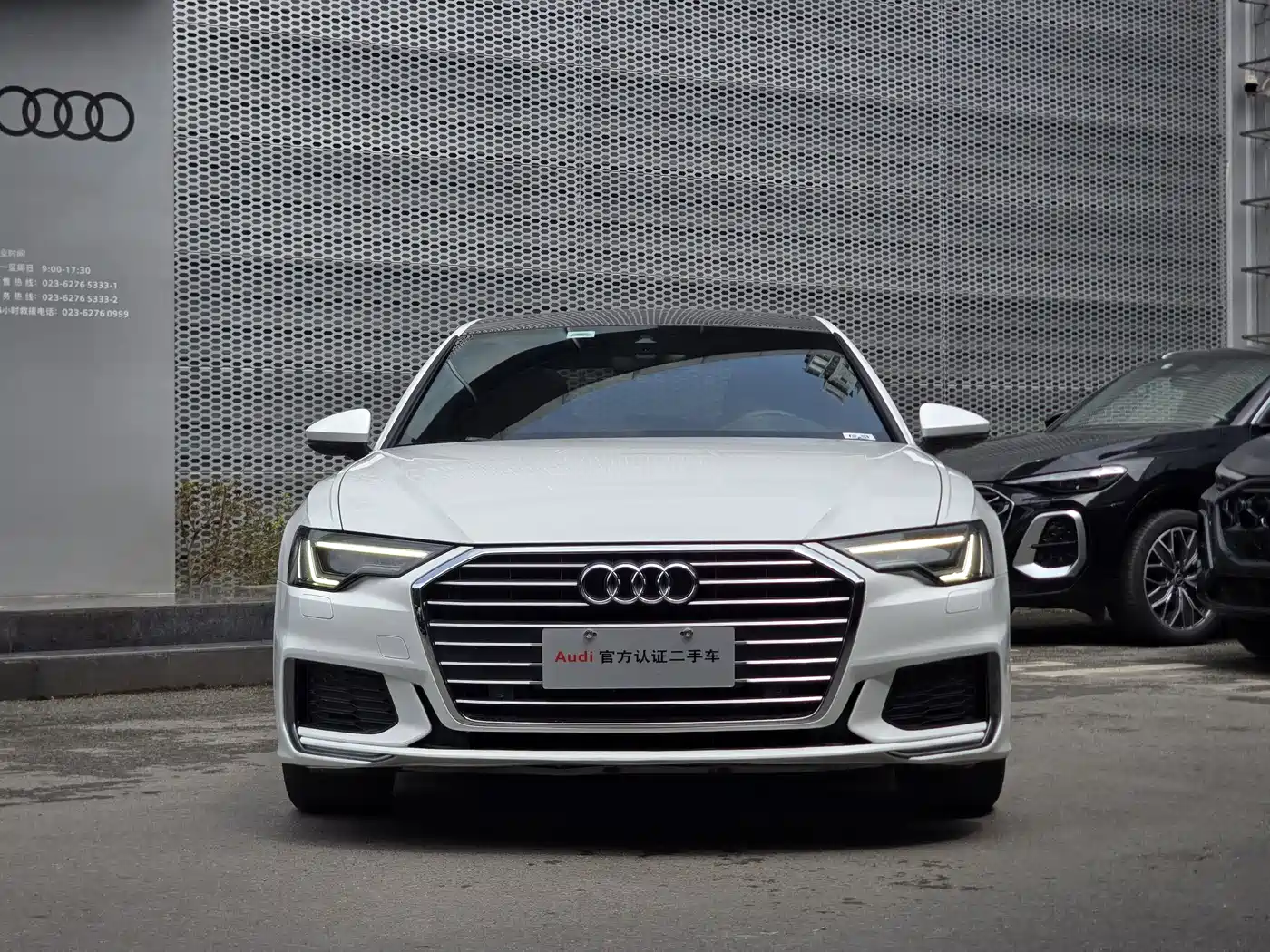 Audi A6L 2019 40 TFSI Luxury Dynamic фото 2