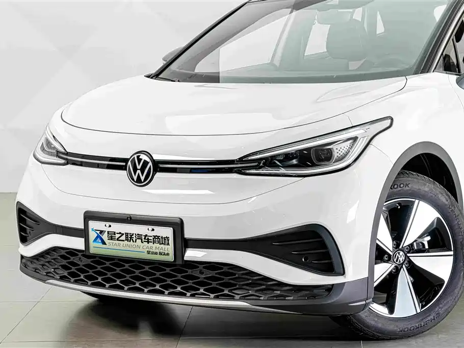 Volkswagen ID.4 X 2026 2025 Facelift Smart Outstanding Edition