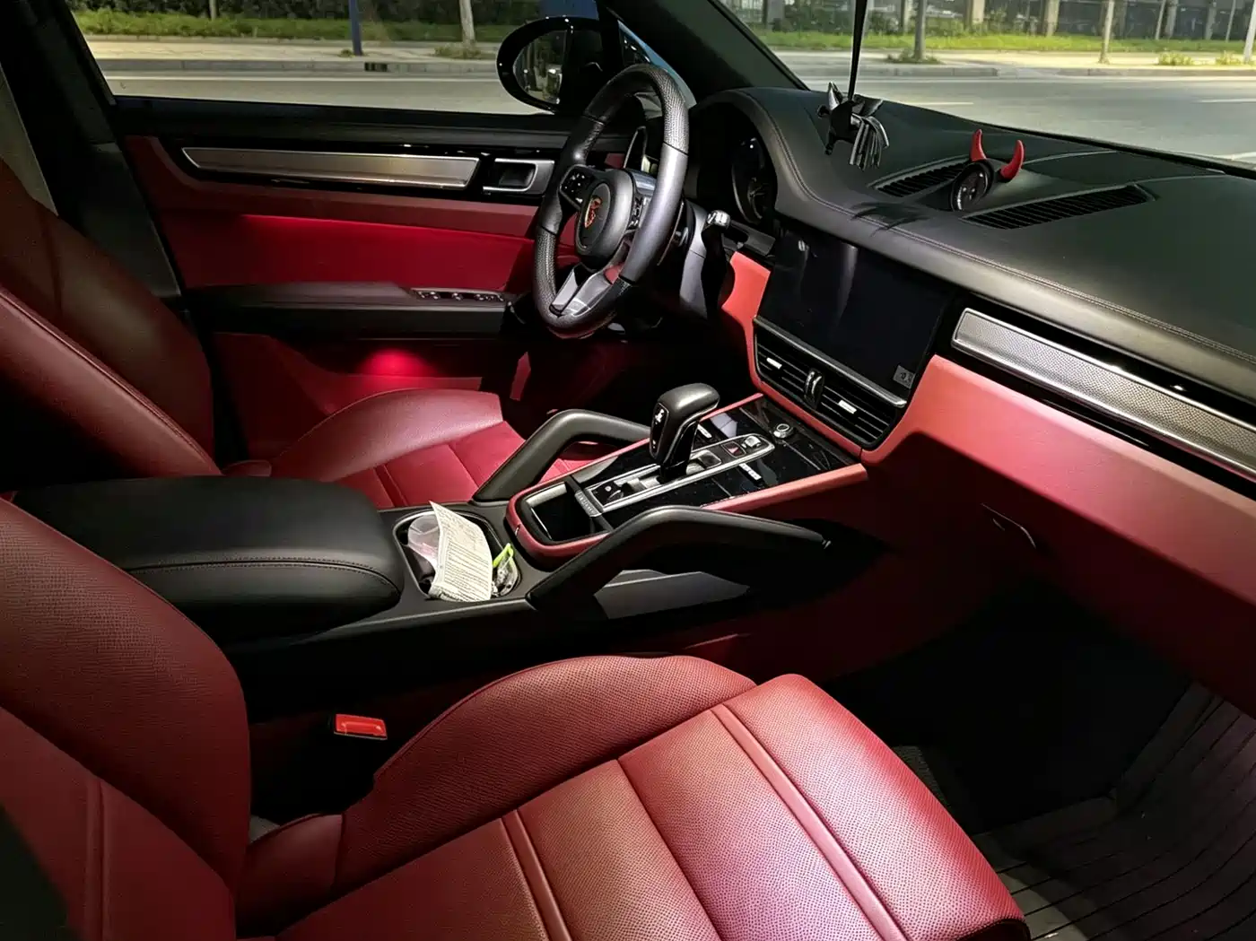 Porsche Cayenne 2023 Cayenne 3.0T Platinum Edition фото 3