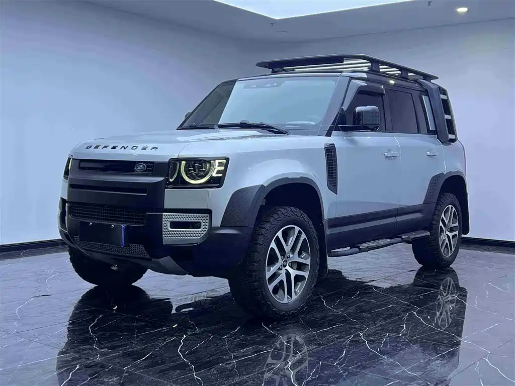 Land Rover Defender 2021 110 P400 Dark Special Edition