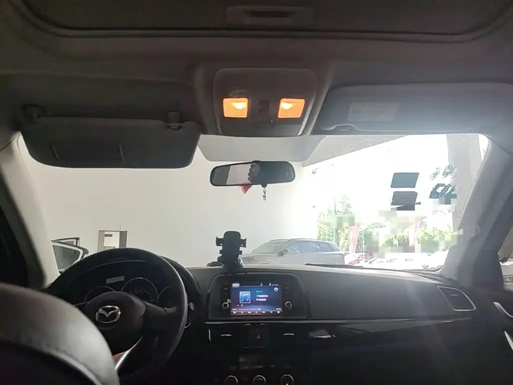 Mazda CX-5 2014 2014 2.0L Automatic 2WD Urban