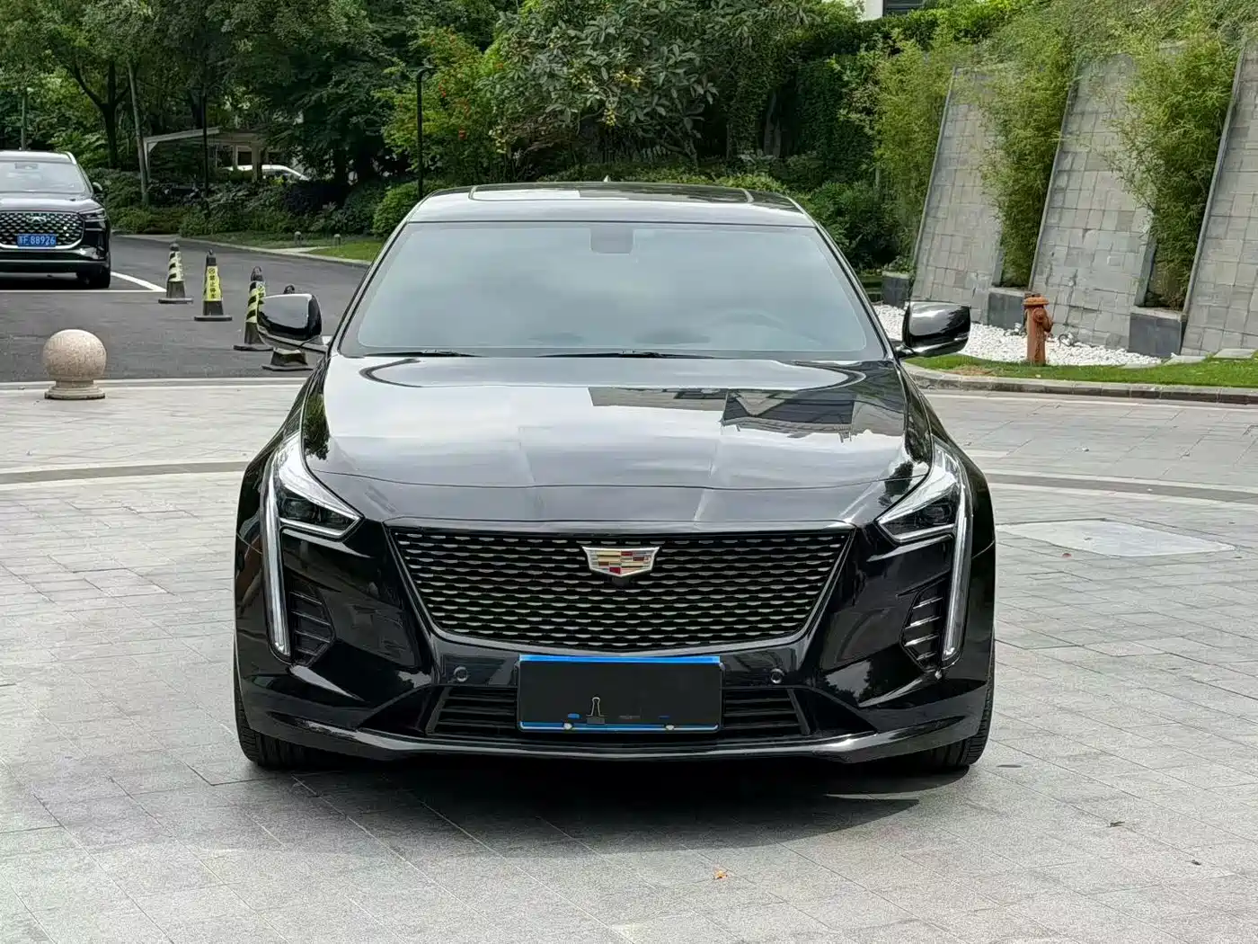 Cadillac CT6 2022 28T Style фото 2