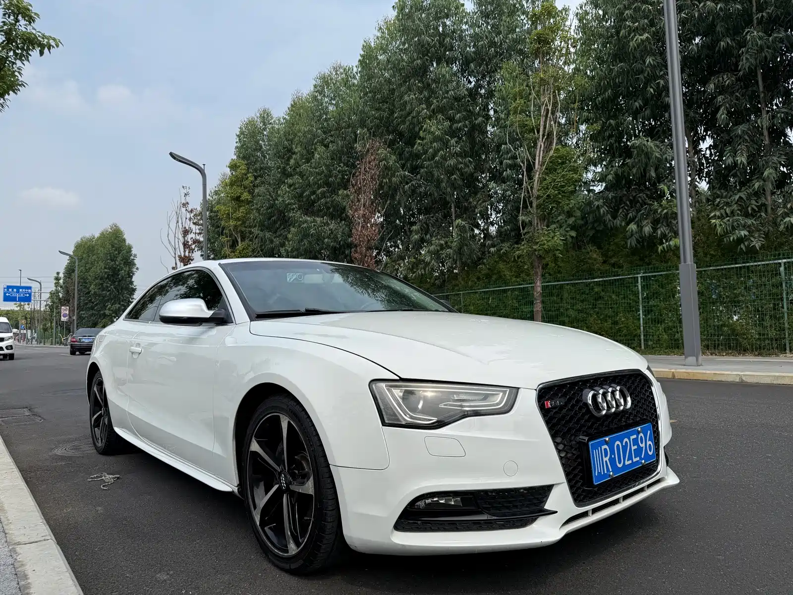 Фото 2 - Audi A5 (Import)