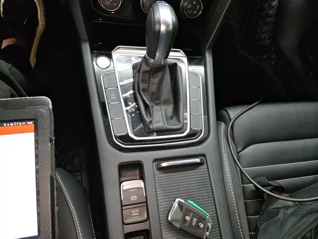 Volkswagen Magotan 2020 280TSI DSG Comfort фото 14