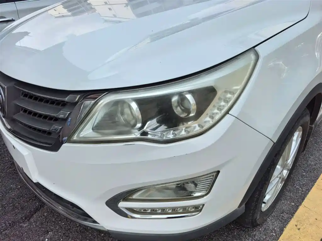 Baojun 560 2016 2015 1.8L Manual Comfort