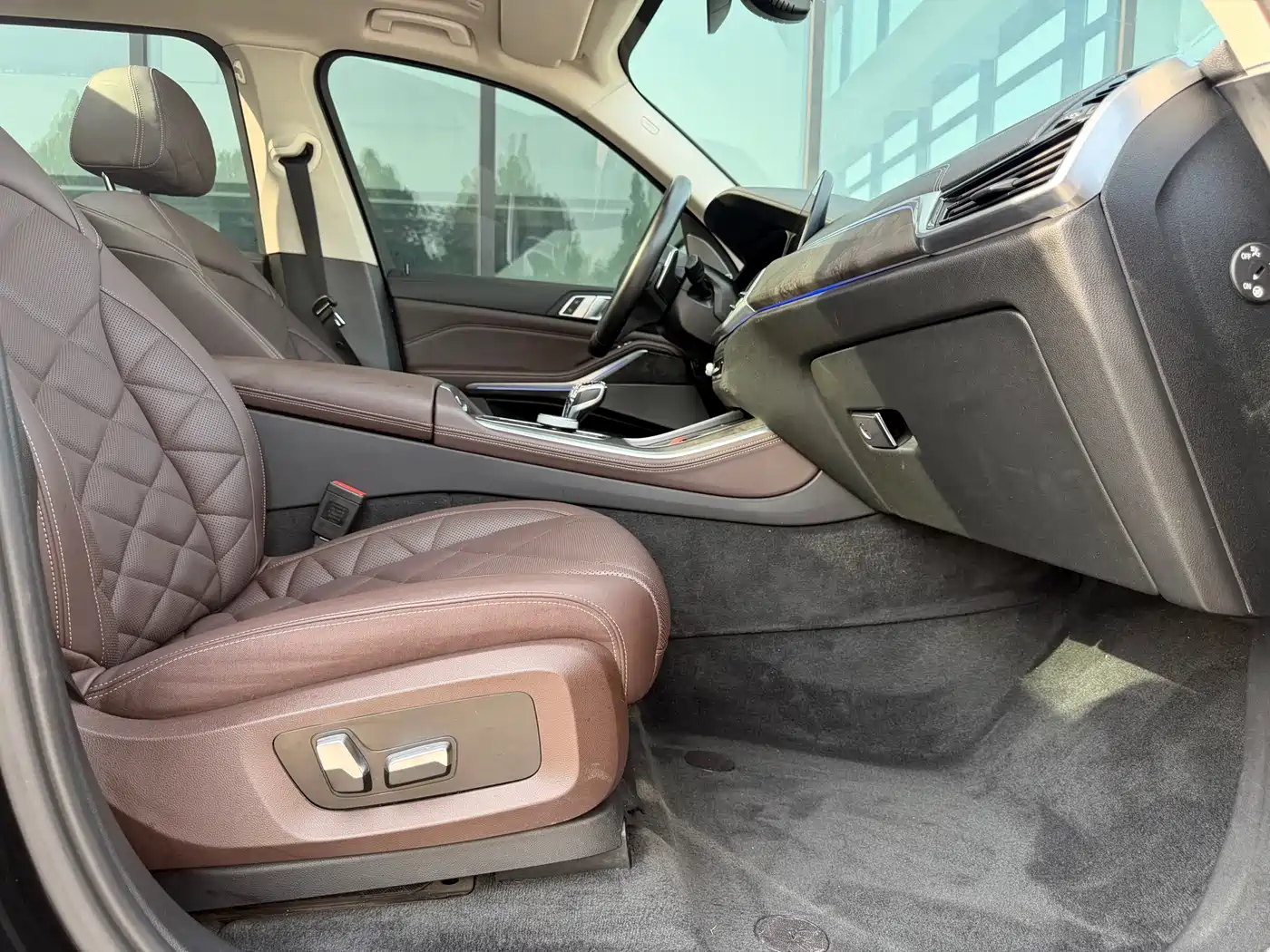 BMW X5 2022 Facelift xDrive 30Li Premium M Sport Package фото 19