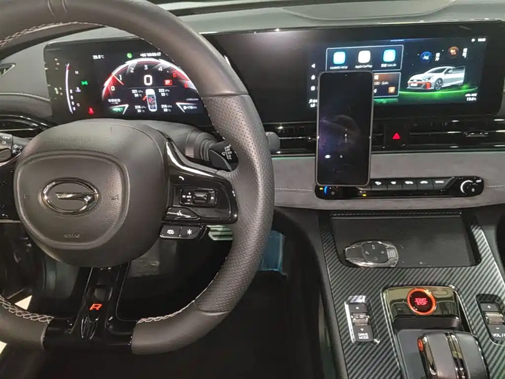 GAC Trumpchi Trumpchi Emkoo 2023 400T Automatic R PRO фото 10