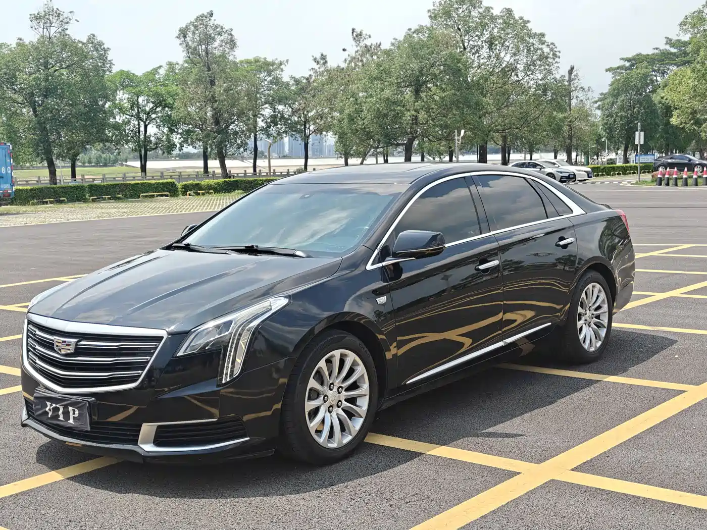 Cadillac XTS 2018 28T Technology