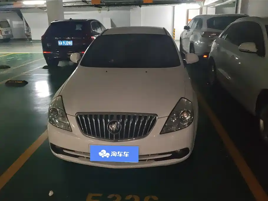 Buick Excelle 2013 1.5L Automatic Classic фото 2