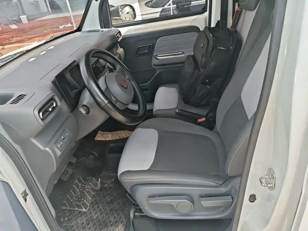 Wuling Motors Wuling Zhiguang NEV 2025 2025 Model 305km Base Version