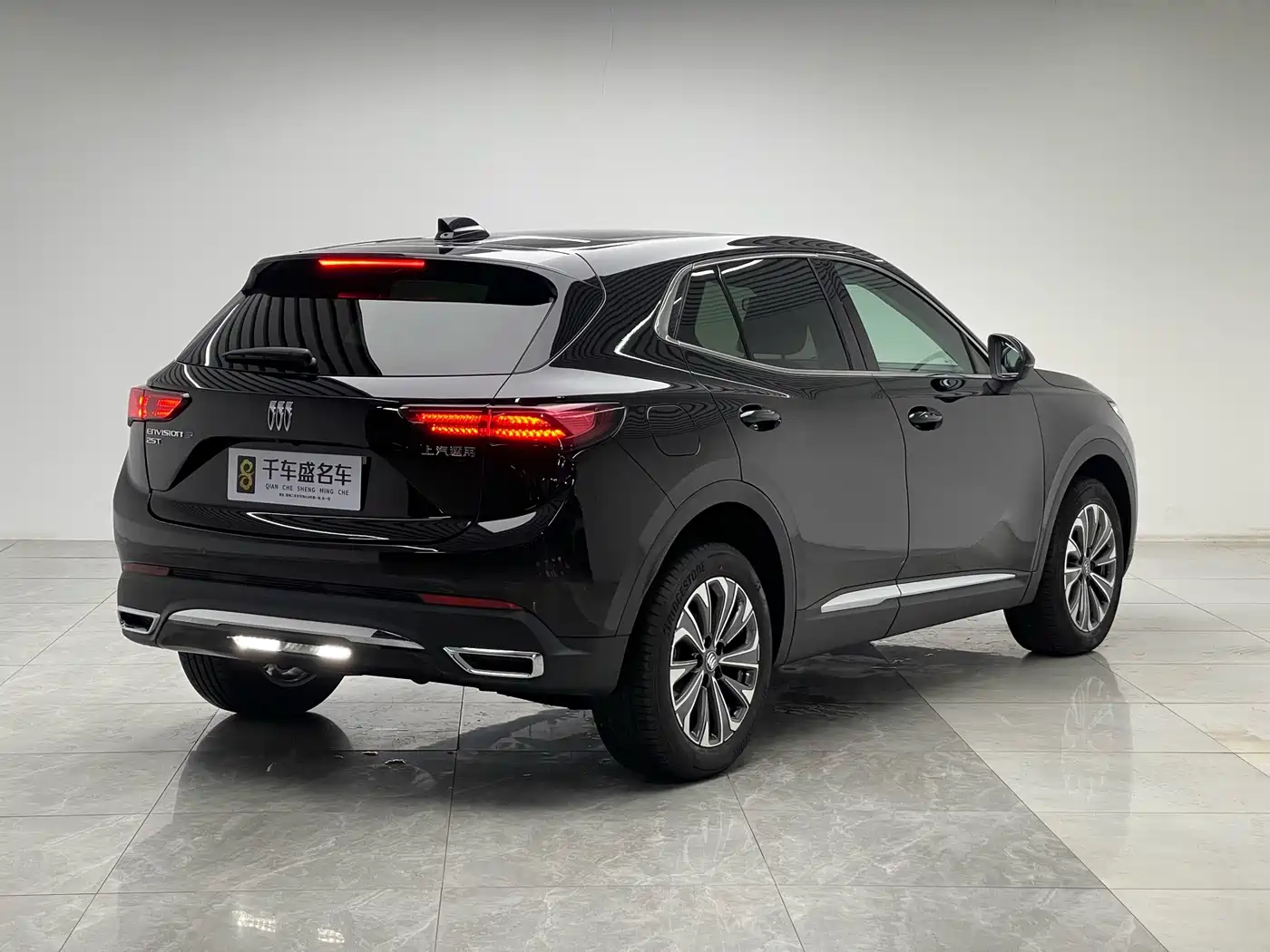 Buick Envision S 2025 2025 25T Premium Platinum Edition