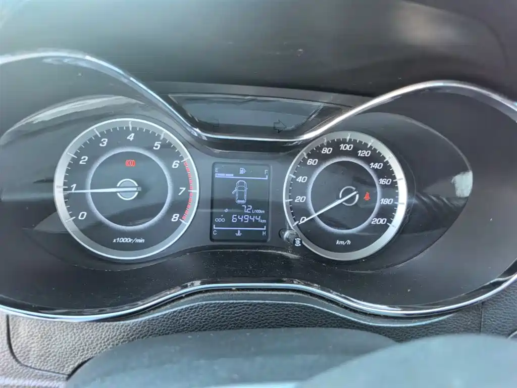 Baojun 560 2016 2015 1.8L Manual Comfort