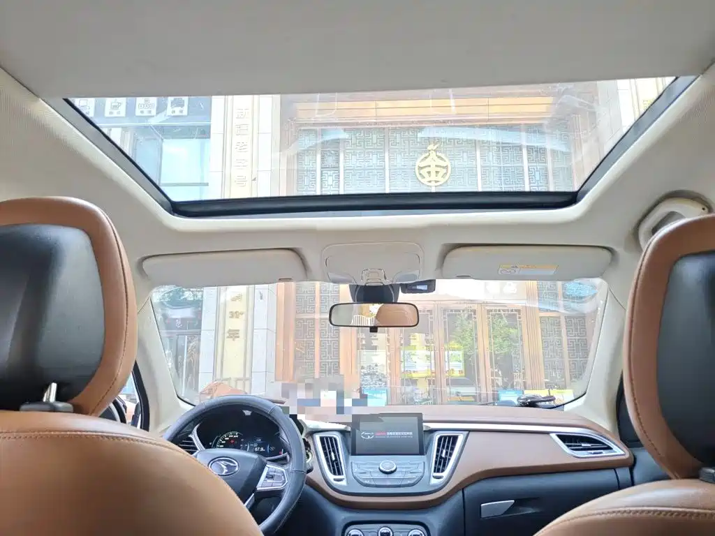 Soueast DX7 2015 2015 1.5T Automatic Premium