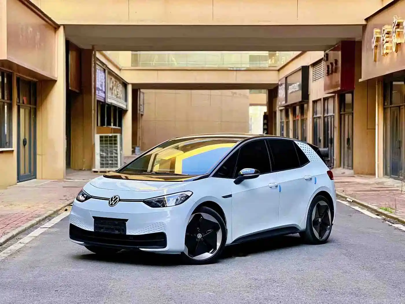 Volkswagen ID.3 2023 Upgraded Pure Intelligence Edition