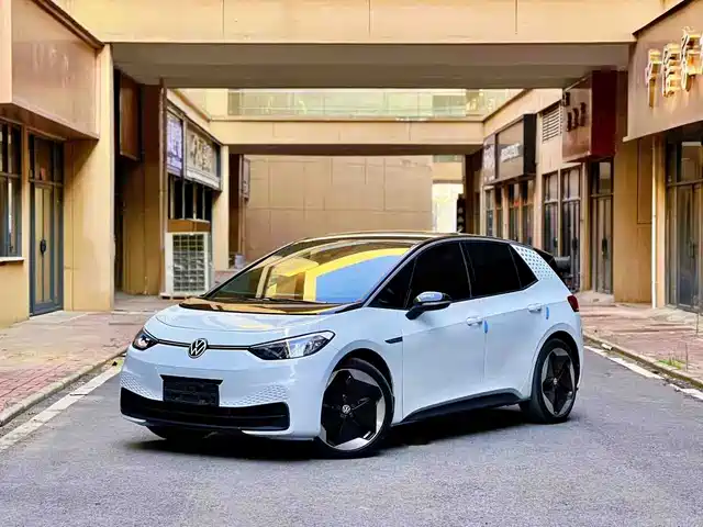 Volkswagen ID.3 2023 Upgraded Pure Intelligence Edition