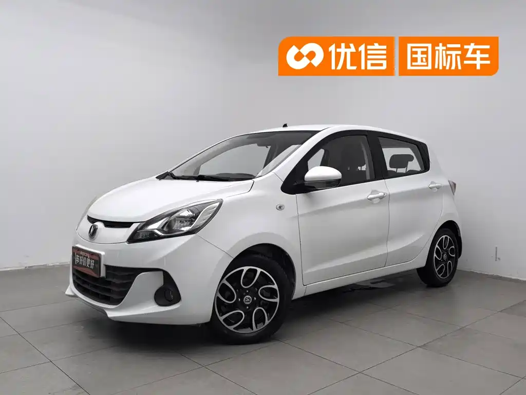 Changan Benben 2016 2015 1.4L IMT Premium (China V)