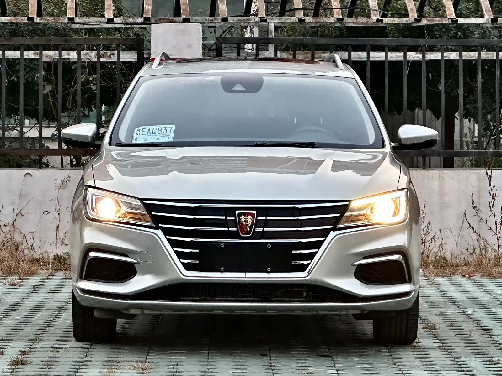 Фото 3 - Roewe Ei5