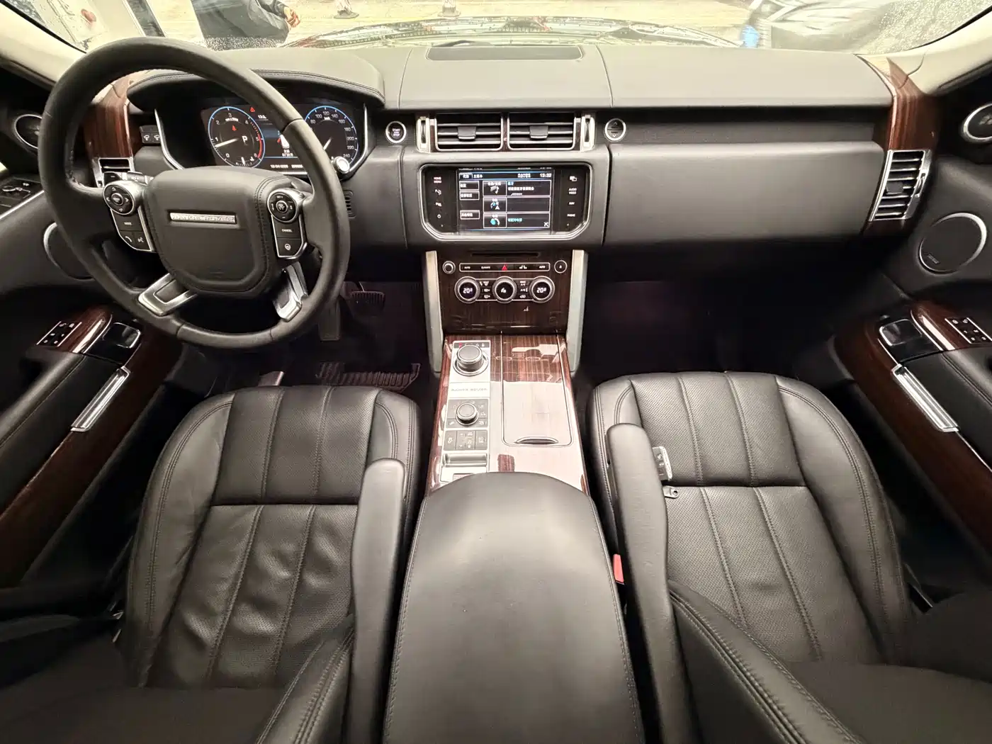 Land Rover Range Rover 2013 3.0 TDV6 Vogue фото 17