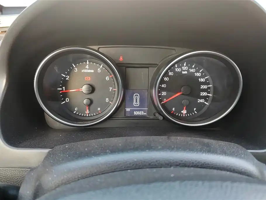 Haval H6 2016 Upgrade 1.5T Manual 2WD Value фото 14