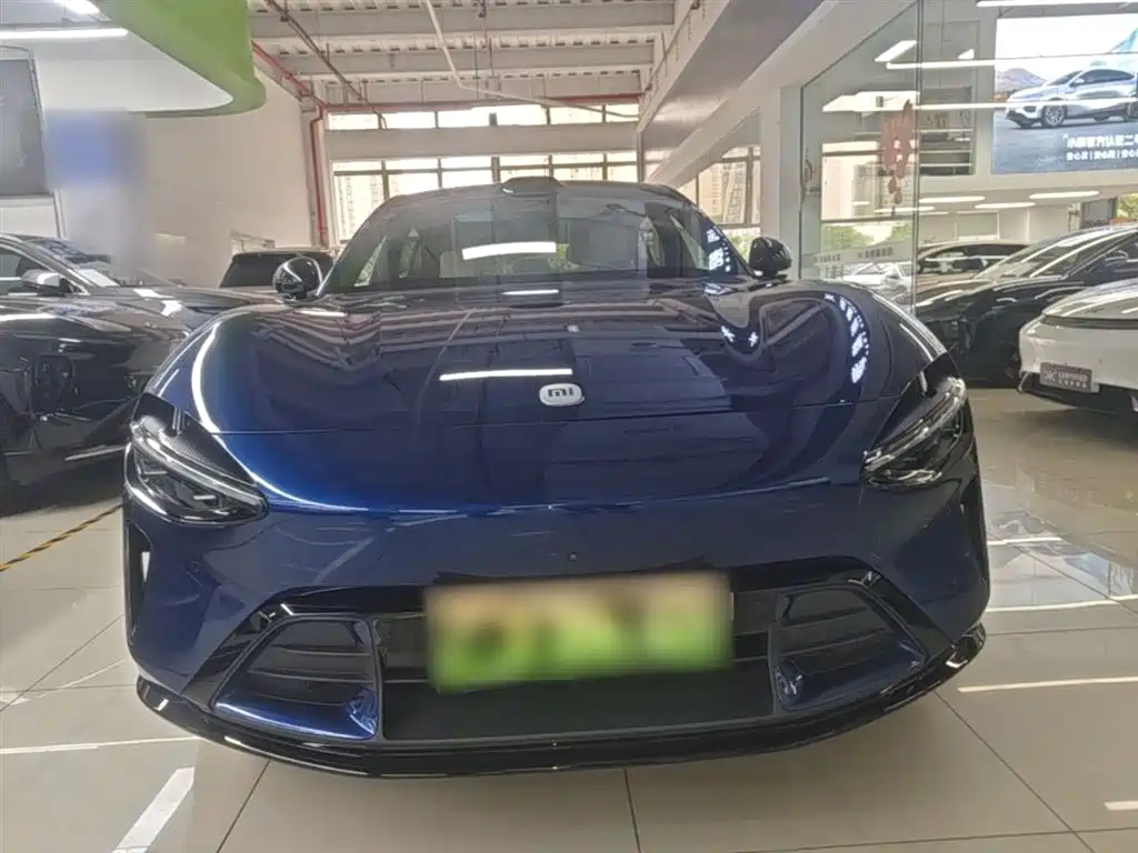 Xiaomi Auto Xiaomi YU7 2025 Ultra Long Range High Performance AWD Max Edition фото 3