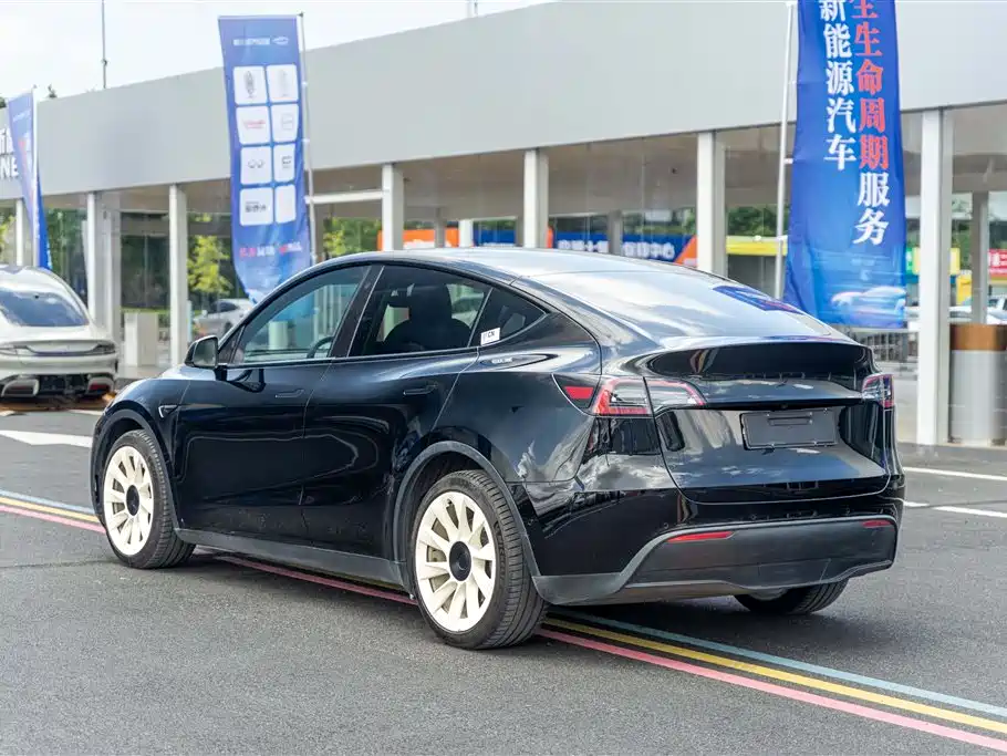 Tesla Model Y 2021 2021 Model Long Range AWD