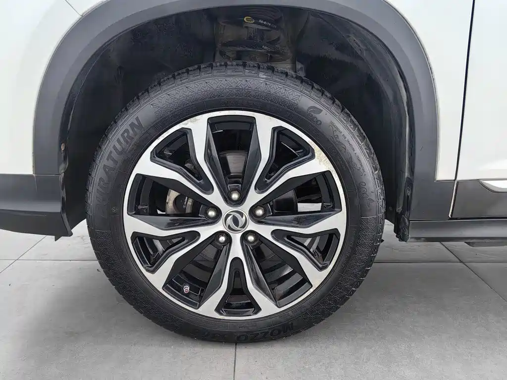 Dongfeng Fengxing Jingyi X5 2018 2017 Power Series 1.5T CVT Luxury