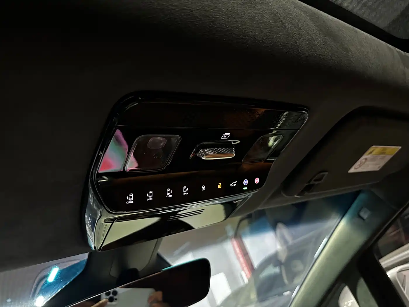 Buick Zhijing Shijia 2026 Model PHEV Base Version фото 21