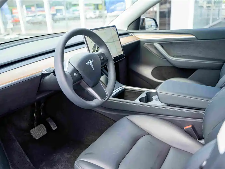 Tesla Model Y 2021 2021 Model Long Range AWD