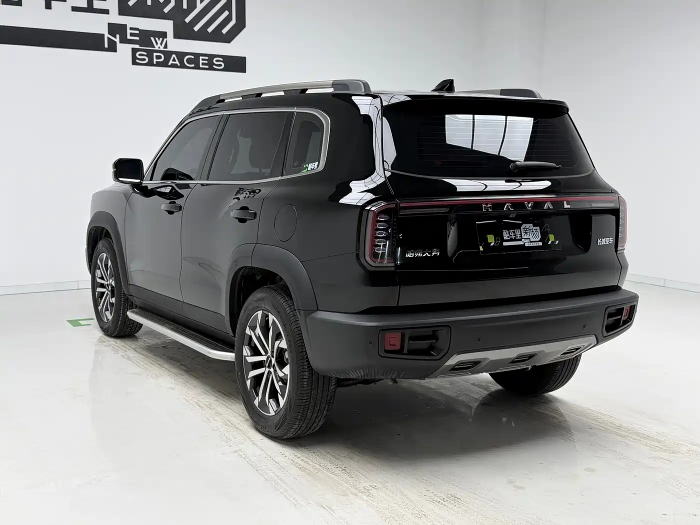 Haval Big Dog 2024 1.5T DCT Border Collie Edition фото 6