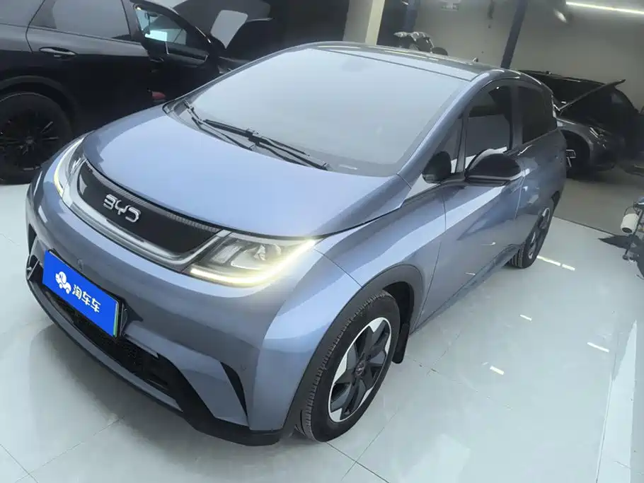 BYD Dolphin 2025