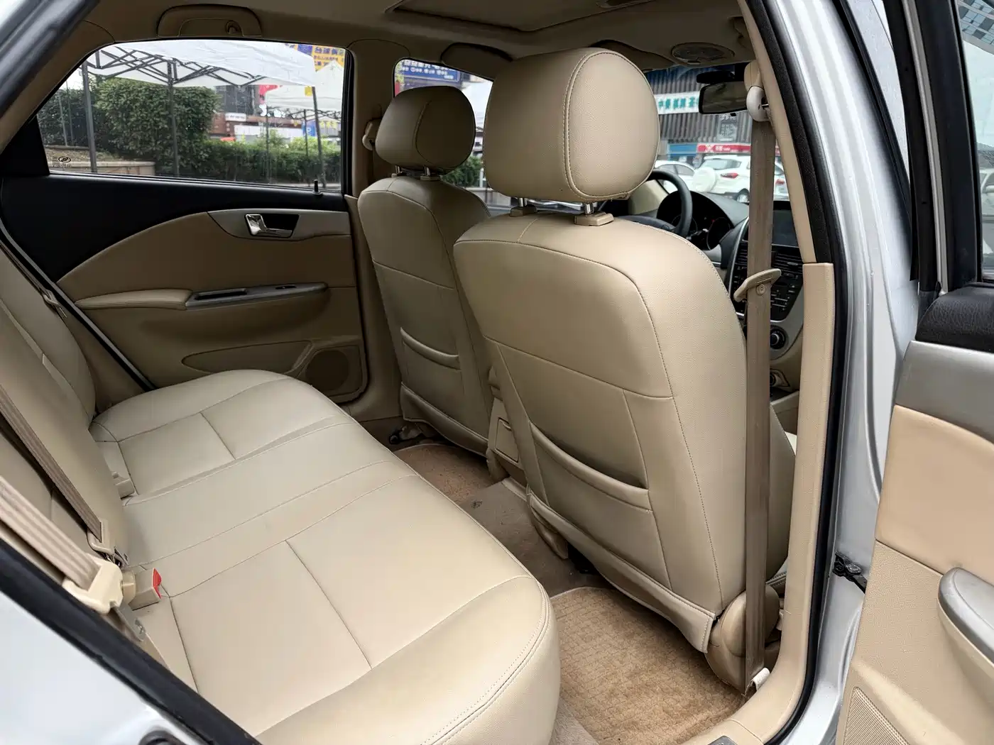 Фото 11 - Buick Excelle