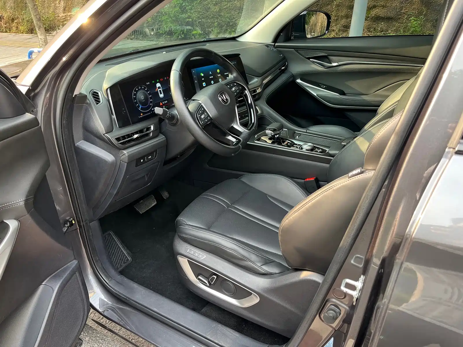 Фото 4 - Changan CS75 PLUS
