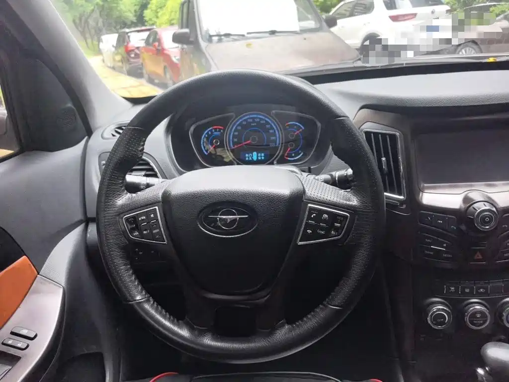 Haima S7 2014 2015 2.0L Auto Smart Enjoy